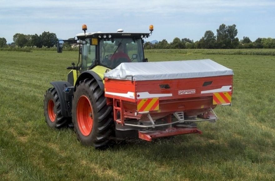 Nowe i używane rozsiewacze - oferta korbanek.pl