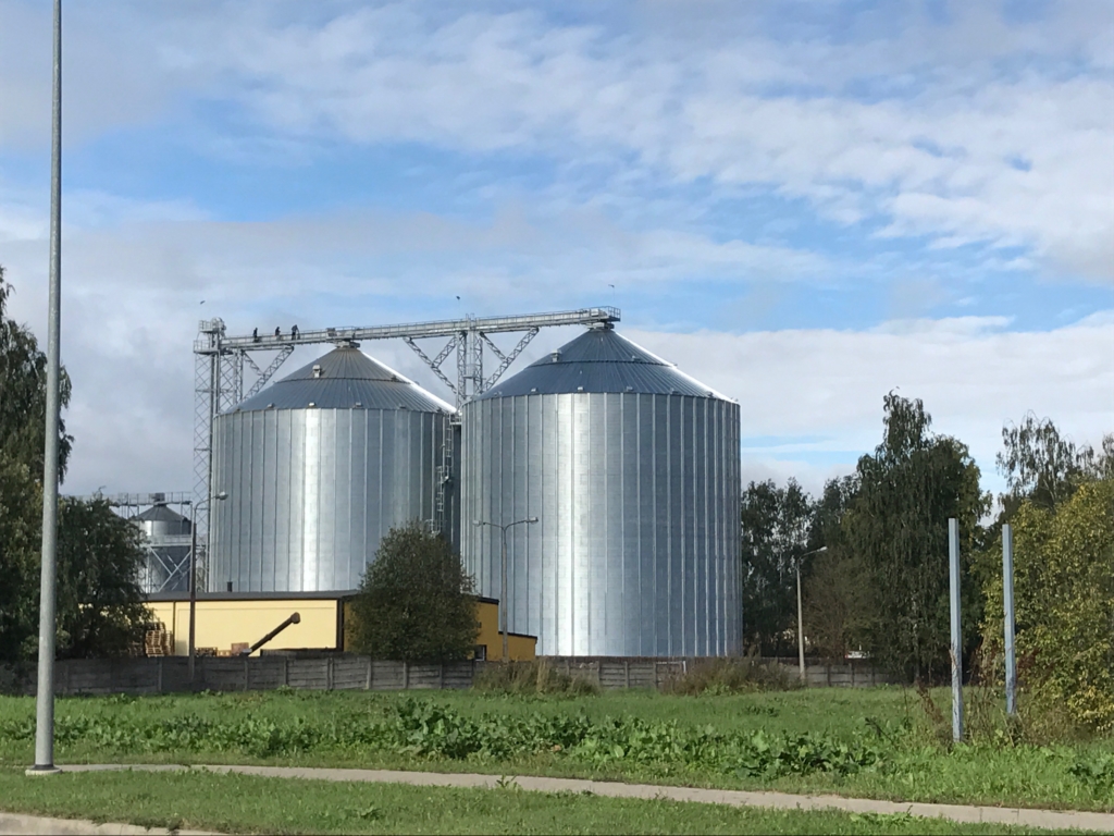 Używane kombajny zbożowe - oferta maszyn Korbanek