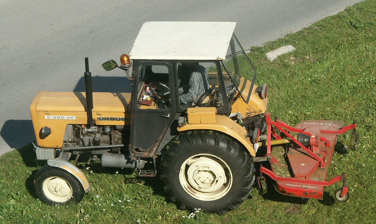 Używane ciągniki - oferta korbanek.pl