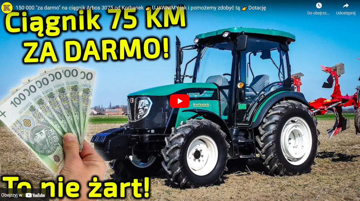 Programy unijne dla Rolników