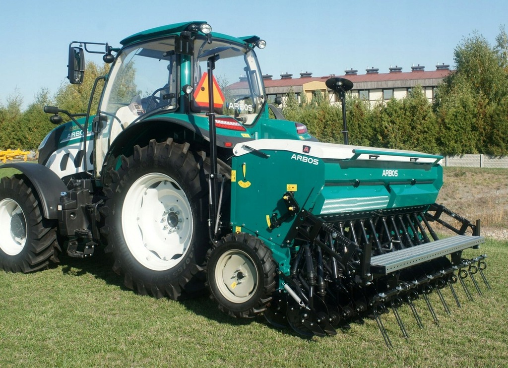 Nowe i używane siewniki na korbanek.pl